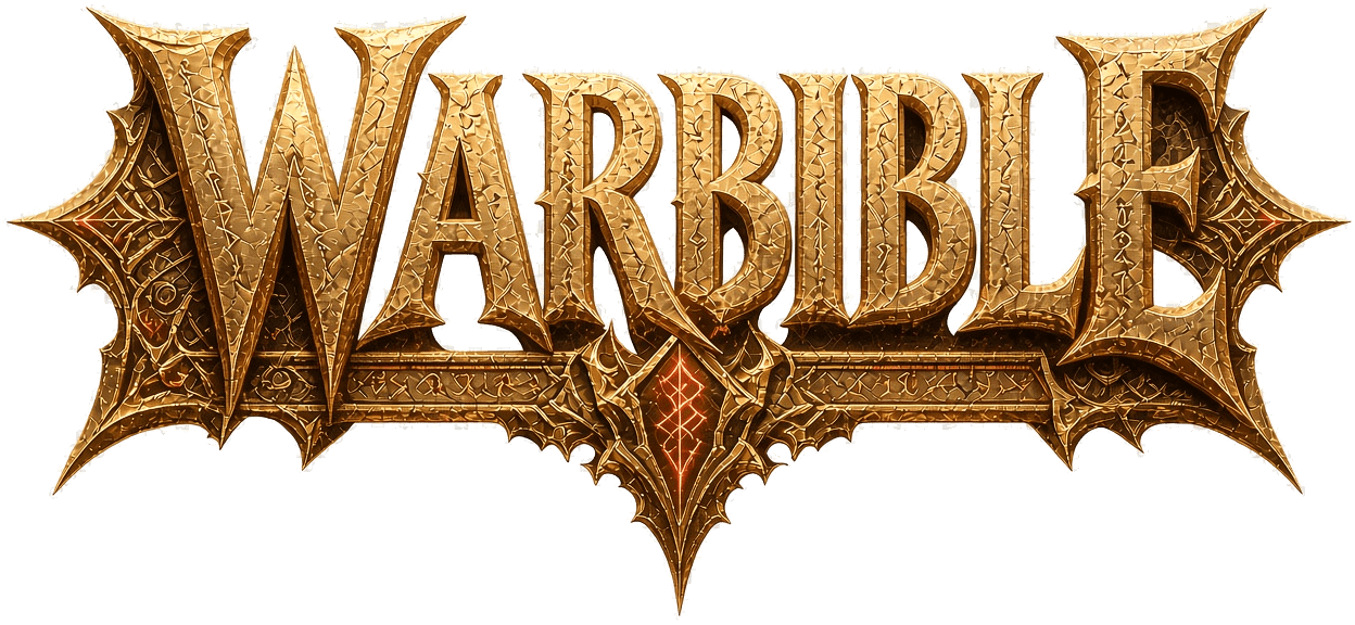 Warbible RPG